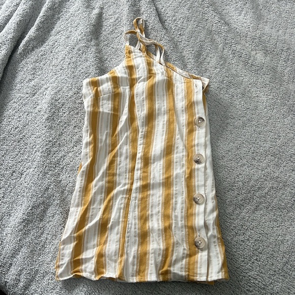 Women’s like new button up tank top! Size: large - Picture 5 of 6